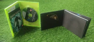 Dark Souls Edición Limitada Xbox 360