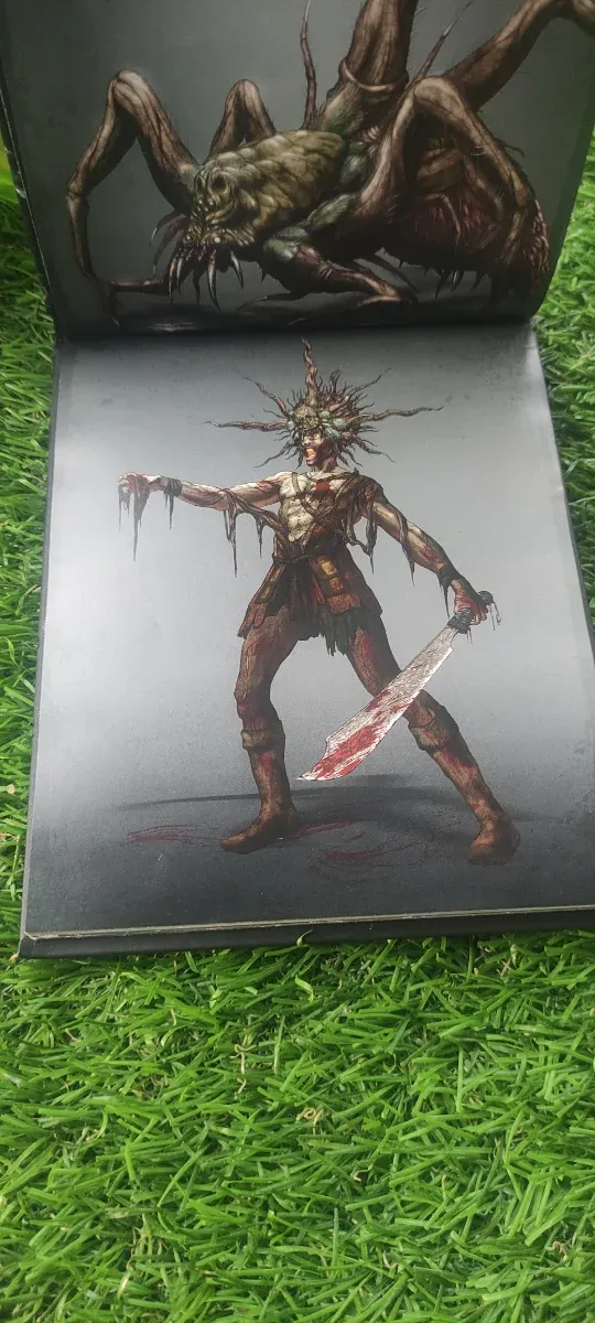 Dark Souls Edición Limitada Xbox 360