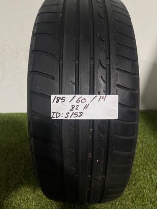 185 60 14 82H DUNLOP SP SPORT FASTRESPONSE