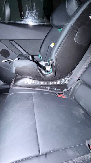 Silla coche Britax Römer