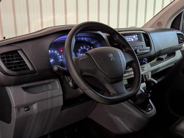 PEUGEOT EXPERT BLUE HDI 120CV DOBLE CABINA ABATIBLE PRO