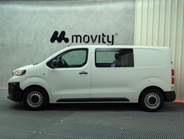 PEUGEOT EXPERT BLUE HDI 120CV DOBLE CABINA ABATIBLE PRO