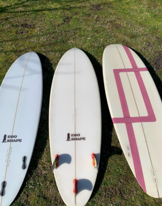 Tablas de surf