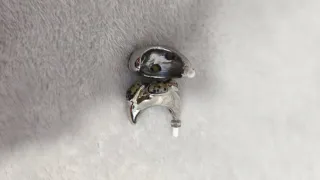 Pendientes Zara Plateados Piedra