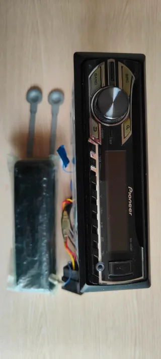 Radio Pioneer Bluetooth