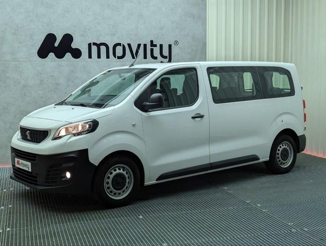 PEUGEOT EXPERT BlUEHDI 120CV 9 PLAZAS