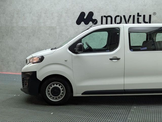 PEUGEOT EXPERT BlUEHDI 120CV 9 PLAZAS