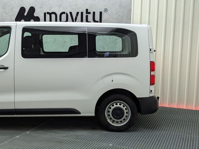 PEUGEOT EXPERT BlUEHDI 120CV 9 PLAZAS