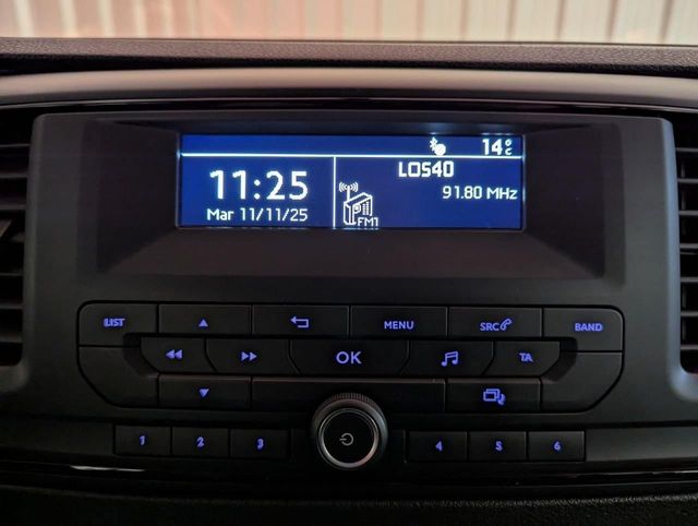 PEUGEOT EXPERT BlUEHDI 120CV 9 PLAZAS