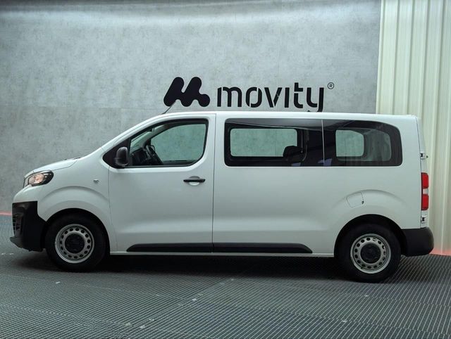 PEUGEOT EXPERT BlUEHDI 120CV 9 PLAZAS