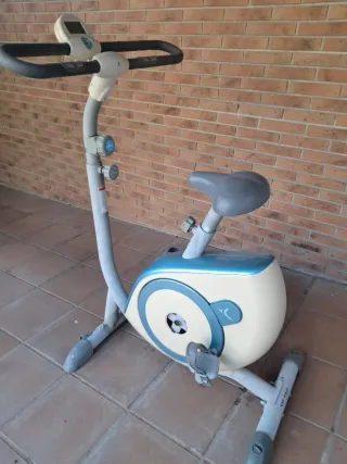 Bicicleta Estática VM 460
