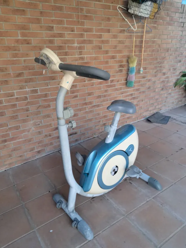 Bicicleta Estática VM 460