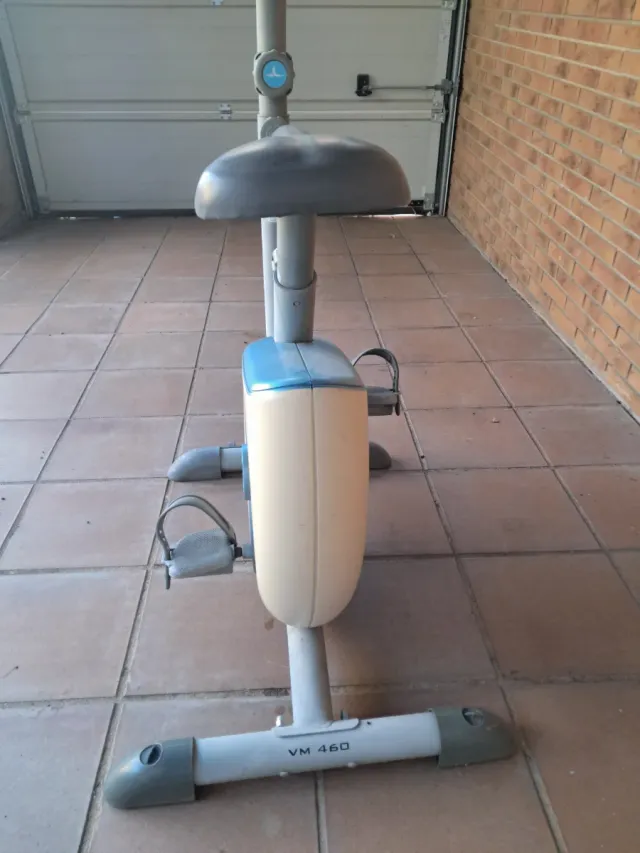 Bicicleta Estática VM 460