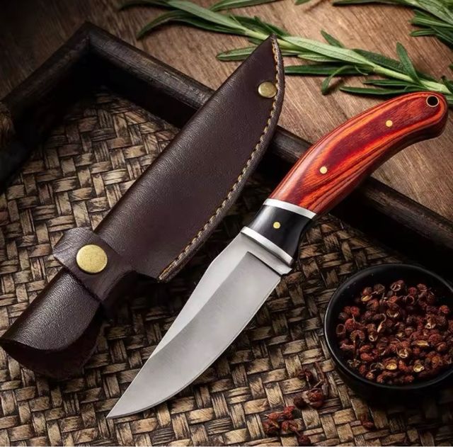 Cuchillo Bushcraft e Sopravvivenza da Collezione