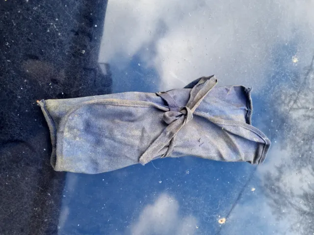 Bolsa de herramientas Mercedes Benz