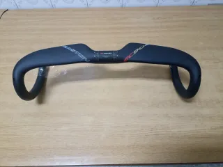 Manillar nuevo Eston Aero Carbono Mate compac