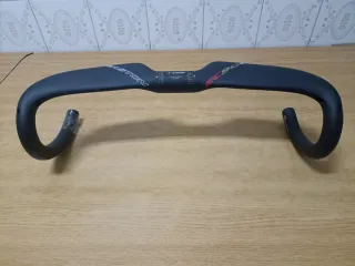 Manillar nuevo Eston Aero Carbono Mate compac