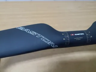 Manillar nuevo Eston Aero Carbono Mate compac