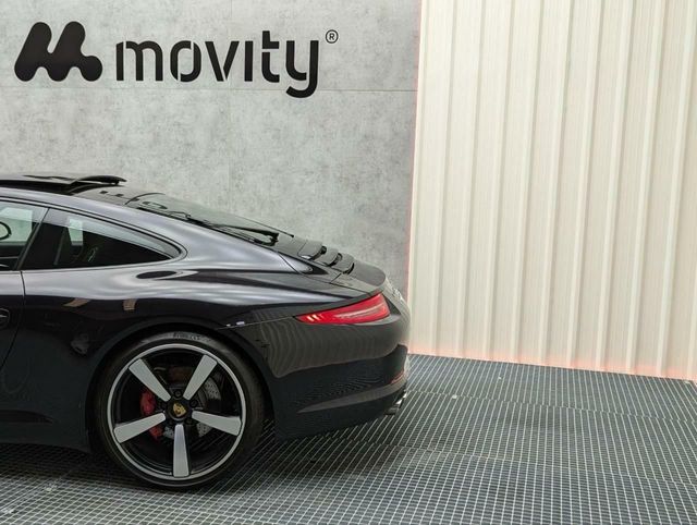 PORSCHE 911 991 CARRERA S