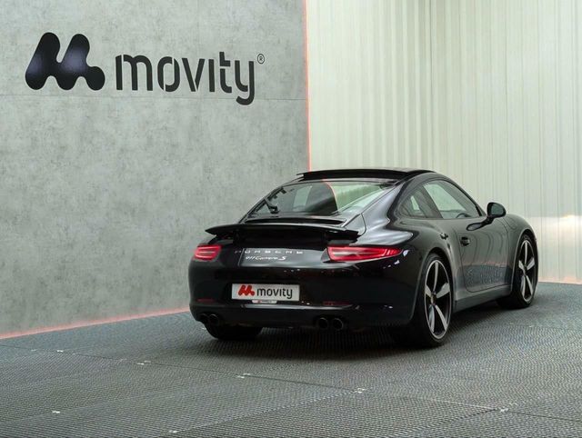 PORSCHE 911 991 CARRERA S