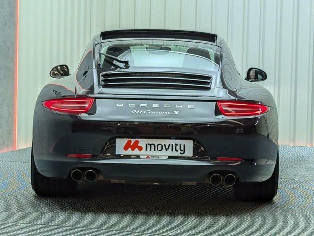 PORSCHE 911 991 CARRERA S