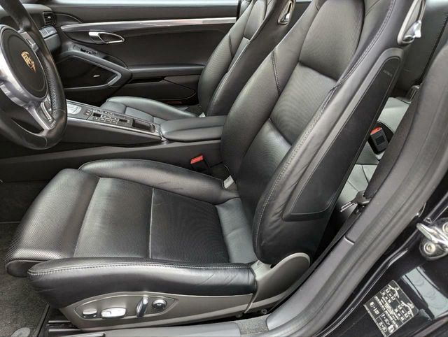 PORSCHE 911 991 CARRERA S