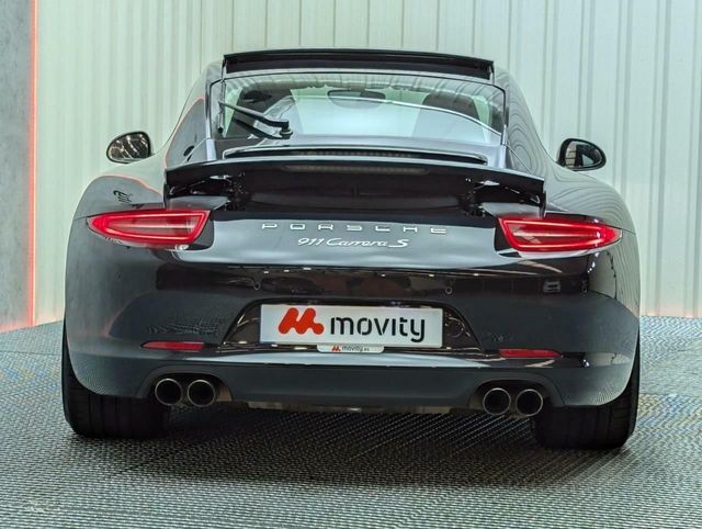 PORSCHE 911 991 CARRERA S