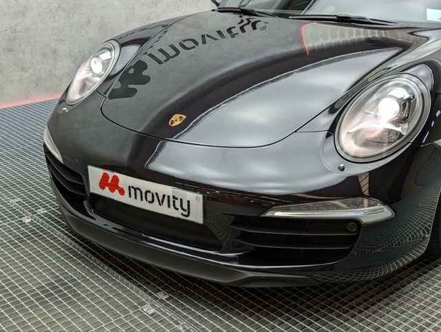 PORSCHE 911 991 CARRERA S