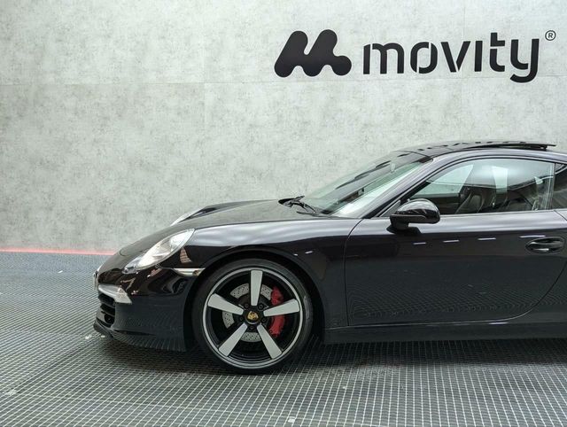 PORSCHE 911 991 CARRERA S