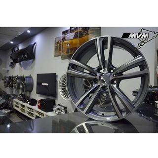 Juego de 4 Llantas 18 F32 M BM050