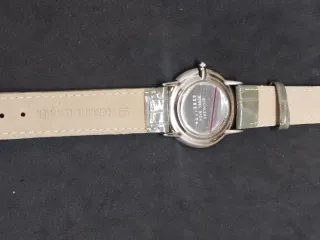 Reloj Halcon Cuarzo Esfera Blanca