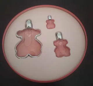 Set Tous 3 piezas perfume