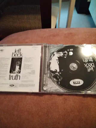CD Jeff Beck - Truth