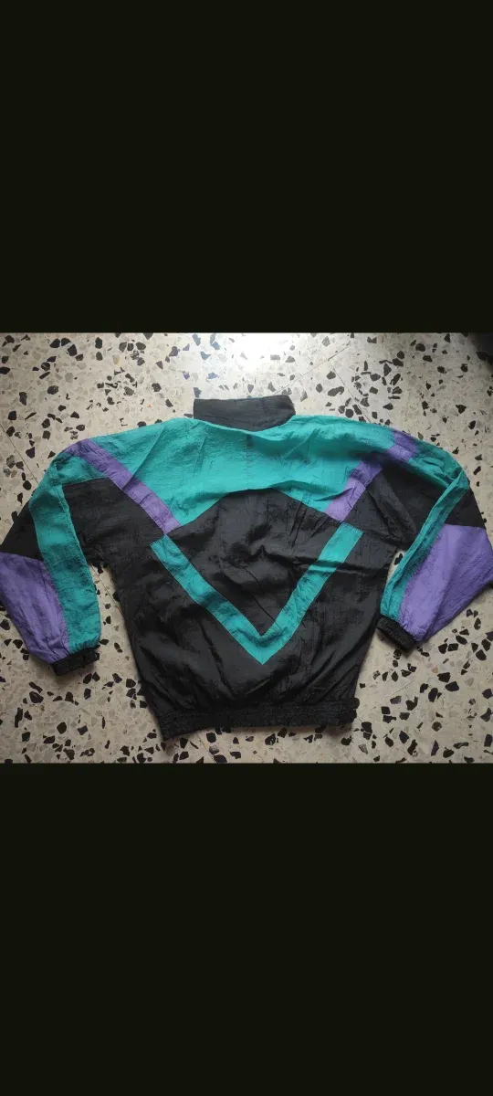 Chaqueta retro Años 70