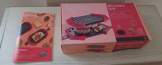 Lékué Grill Microondas