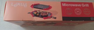 Lékué Grill Microondas
