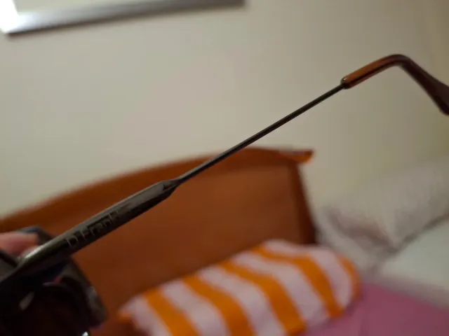 Gafas de sol marrones