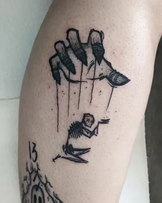 Estudio tattoo Elche!