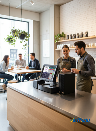 Pack TPV Wincor Nixdorf + Impresora