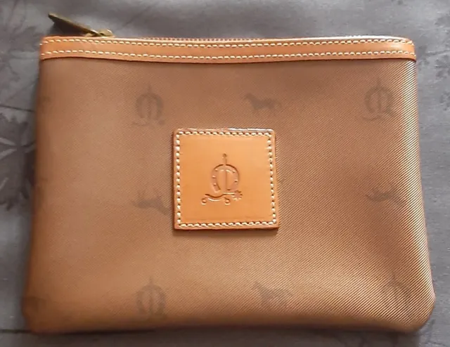 Monedero piel grande El Caballo Marrón El Corte In