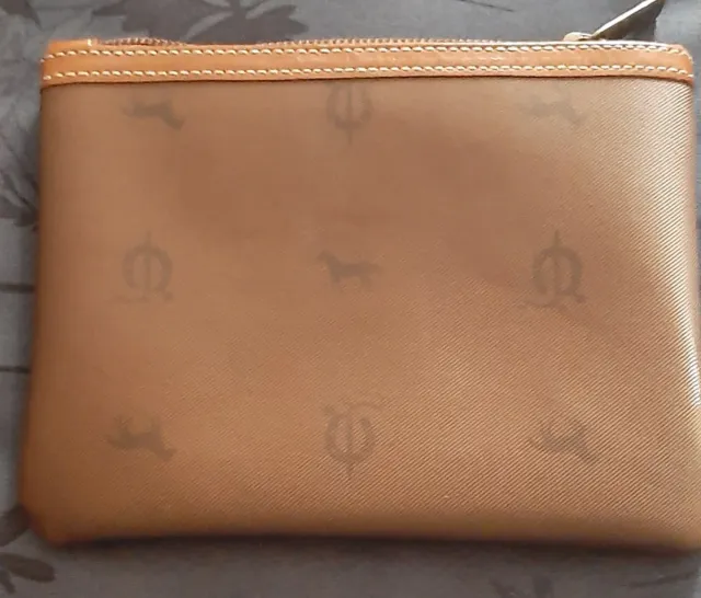 Monedero piel grande El Caballo Marrón El Corte In