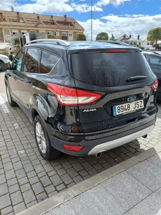 Ford Kuga 2016