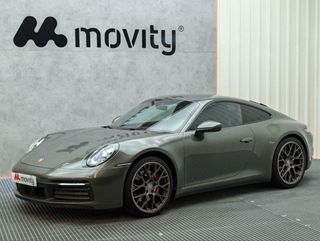 PORSCHE 911 992 CARRERA 4S