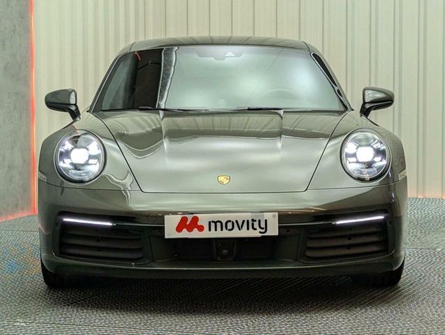 PORSCHE 911 992 CARRERA 4S