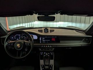 PORSCHE 911 992 CARRERA 4S