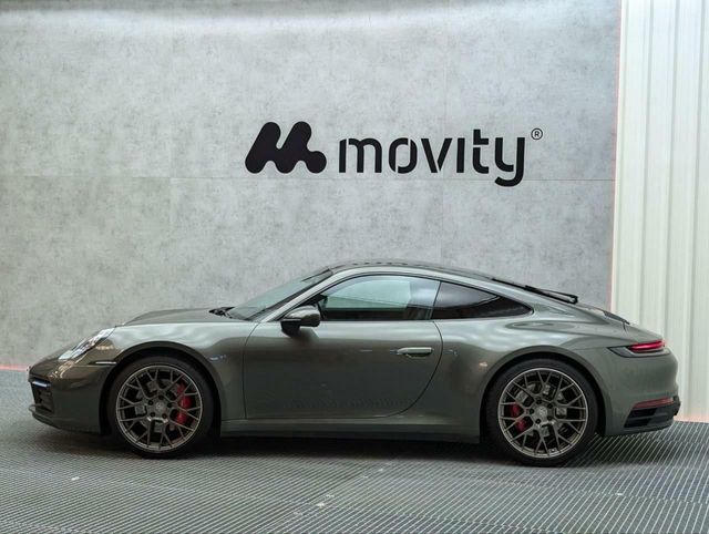 PORSCHE 911 992 CARRERA 4S