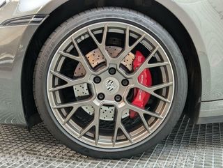 PORSCHE 911 992 CARRERA 4S