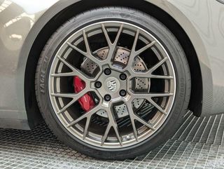 PORSCHE 911 992 CARRERA 4S