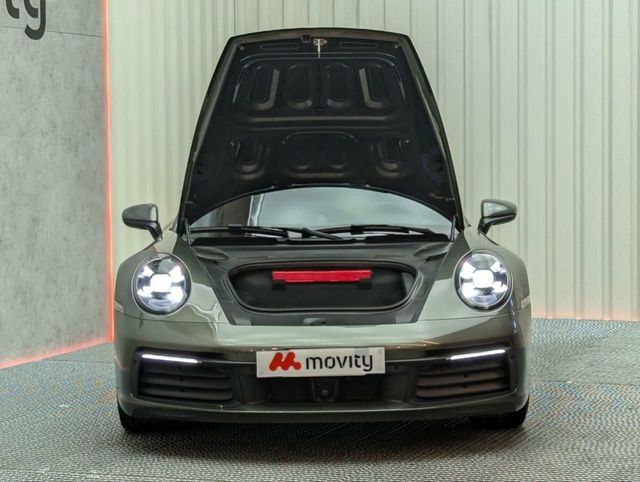 PORSCHE 911 992 CARRERA 4S