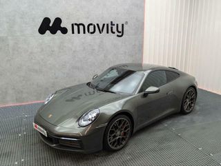 PORSCHE 911 992 CARRERA 4S